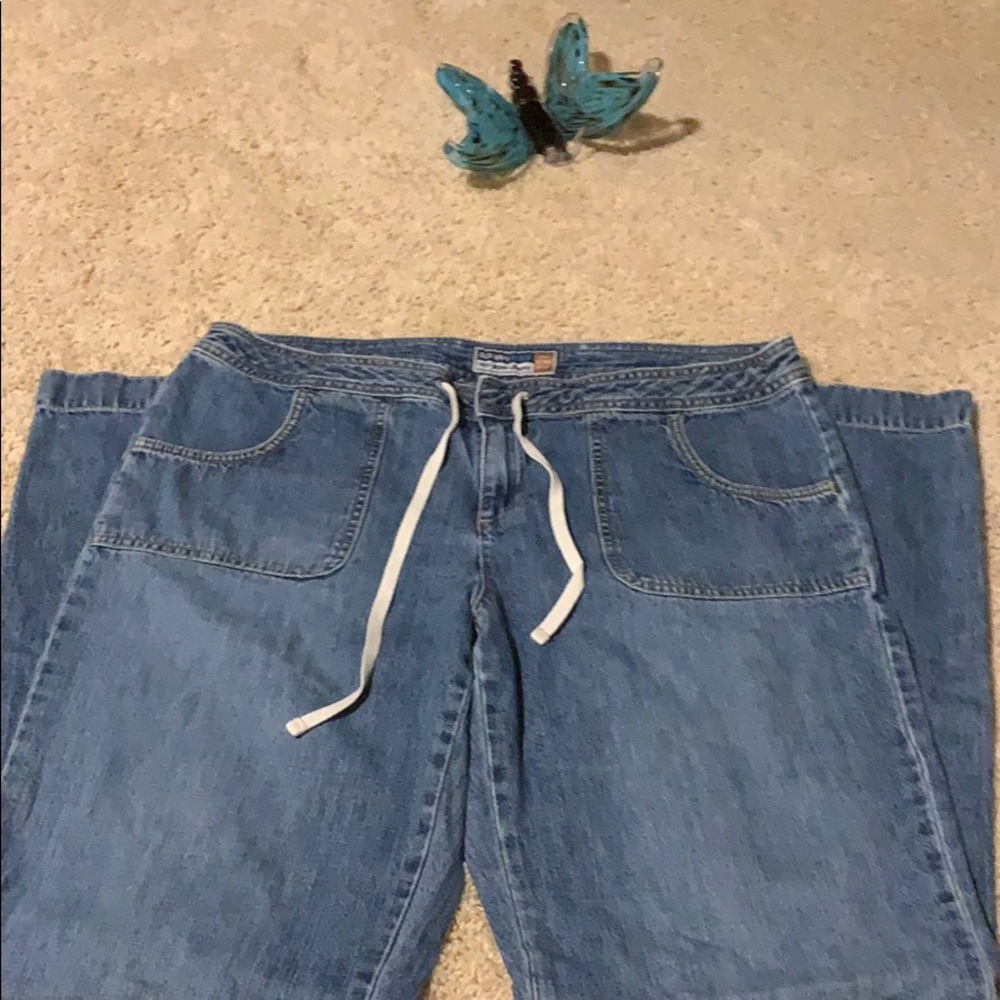Vintage Old Navy weekend jeans